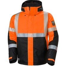Helly Hansen Workwear Icu Hı Vıs Işçi Montu -71372