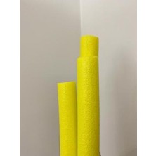 Rf Reel Foam 150 cm Deniz ve Havuz Makarnası, Köpük Sosis, Yüzme Makarnası - Sarı