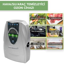 Dewelli Çok Amaçlı Ozon Cihazı