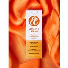 Ec Cosmetics Vitamin C Serum 30ml