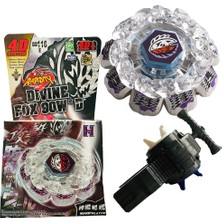 Beyblade BB116E  Beyblade Metal Fusıon Speed Dıvıne Fox  158-29