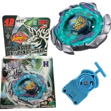 Beyblade BB117  Beyblade Metal Fusıon Blitz Unicorno 158-30M