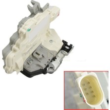 Parçazamanı Audi A5 2010 - 2016 Sol Arka Kapı Kilidi Motoru Mekanizma