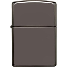 Zippo Black Ice Çakmak