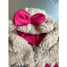 Nixy Minnie Mouse Kız Çocuk Alt-Üst Takım