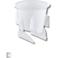 Luxwares 3 ADET Luxwares Lux Wc Wares -Wc Matik ( Alaturka Tuvalet Kötü Koku ve Görüntü Engelleyici Kapak)