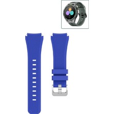 Tagomoon Huawei Watch Gt3 Se Akıllı Saat Uyumlu Kordon Tırtık Desenli Tokalı Silikon Kayış