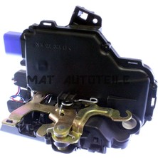 Parçazamanı Volkswagen Caddy Sağ Ön Kapı Kilit Motoru