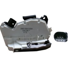 Parçazamanı Volkswagen Amarok 2010 - 2012 Sol Ön Kapı Kilit Motoru 8 Pin