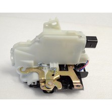 Parçazamanı Volkswagen Golf Sağ Arka Kapı Kilit Motoru 6 Pin