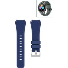 Tagomoon Huawei Watch Gt3 Se Akıllı Saat Uyumlu Kordon Tırtık Desenli Tokalı Silikon Kayış