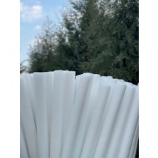 Rf Reel Foam Beyaz  Deniz ve Havuz Makarnası, Köpük Sosis, Yüzme Makarnası