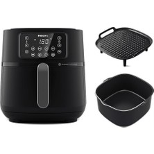 PHILIPS AIRFRYER HD9285/96 5000 SERISI XXL CONNECTED