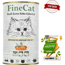 Fine Cat Plus Kedi Kumu Koku Giderici 400 gr