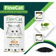 Fine Cat Plus Kedi Kumu Koku Giderici 400 gr