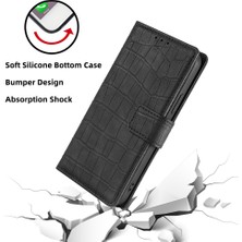 Seniee Blackview A85 Için Telefon Kılıfı Kart Yuvalı Deri Telefon Kılıfı (Yurt Dışından)