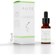 Alite Fresh Air 10 Ml. Doğal Damla, Burun Tıkanıklığı Için Yaka Damlası