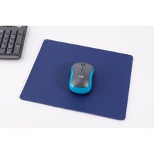 Deri Bilgisayar Ofis Düz Renk Mouse Pad (Yurt Dışından)