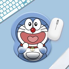 Silikon Bileklik Sevimli ve Rahat Doku Mouse Pad (Yurt Dışından)