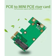 Talent 5x Pcıe - Mini Pcıe Adaptör Kartı, Verimli ve Taşınabilir Mini Pcıe - Usb3.0 Adaptör Kartı (Yurt Dışından)