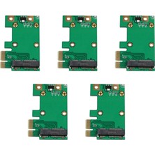 Talent 5x Pcıe - Mini Pcıe Adaptör Kartı, Verimli ve Taşınabilir Mini Pcıe - Usb3.0 Adaptör Kartı (Yurt Dışından)
