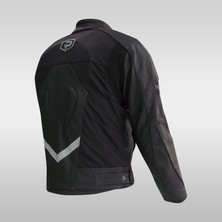 Prosev 104 Black King 4 Mevsim Motorcu Montu