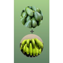 Kılınç Tropikal 1 kg Avokado + 1 kg Muz