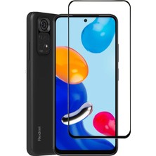 CepStok Xiaomi Redmi Note 11S Kırılmaz Cam 5d Tam Kaplayan 9h Temperli Ekran Koruyucu