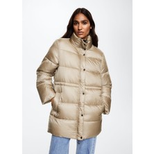 Mango Ayarlanabilir Dolgulu Anorak