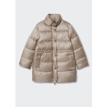 Mango Ayarlanabilir Dolgulu Anorak