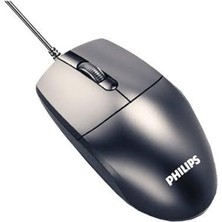 Philips SPK7247/ 93 Kablolu Mouse 1200DPI Siyah