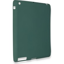 Newface Ipad 2 9.7 Kılıf Evo Tablet Silikon - Yeşil 277097