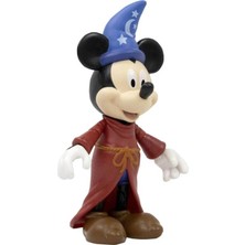 Giochi Preziosi Disney 100 Koleksiyon Sorcerer's Apprentıce Mıckey Mouse Figürü DED15000-23129