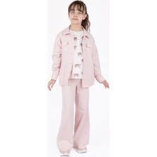 Best Kids Kız Çocuk Ceket