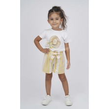 Best Kids Kız Çocuk Şort