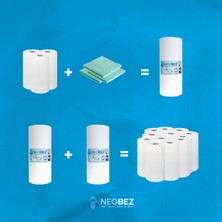 NEOBEZ 40 X 40 50 YAPRAK 4'Lü PAKET