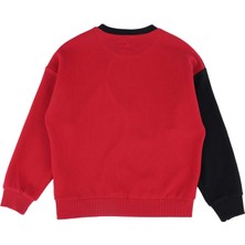 Best Kids Kız Çocuk Çift Renkli Sweatshırt