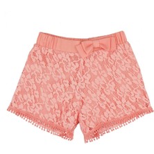 Best Kids Kız Çocuk Pembe Şort