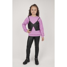 Best Kids Kız Çocuk Sweatshırt