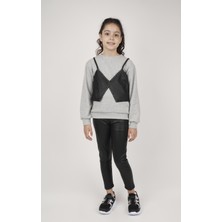 Best Kids Kız Çocuk Sweatshırt