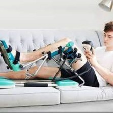 Plexura Cpm Diz Cihazı ( Continuous Passive Motion) Diz Çalıştırıcı Fizik Tedavi Cihazı