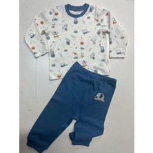 Anka  Organik Bebek Pijamatakımı