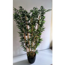 Rüzgar Çiçekçilik Rüzgar Yapay Çiçekçilik 170 Cm9 Bambulu Bambu Ağacı
