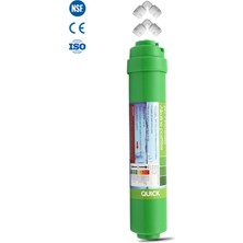 Liberti Tüm Su Arıtma Cihazları Uyumlu Ph+Alkaline Filtre