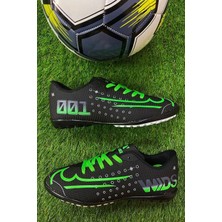 Albishoes Super Mercury Erkek&erkek Çocuk 001 Dişsiz Çim Halısaha Futbol Ayakkabısı (28-44)