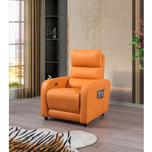 Fitcare Chair Golden Masajlı Sinema ve TV  Koltuğu