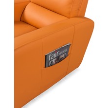 Fitcare Chair Golden Masajlı Sinema ve TV  Koltuğu