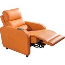 Fitcare Chair Golden Masajlı Sinema ve TV  Koltuğu