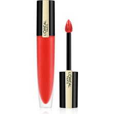 L'Oréal Paris Loreal Paris L'oreal Paris Rouge Signature Likit Ruj NO:113 Ruj