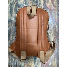 Street Bag  Hayat Ağacı Nakışlı Etnik Otantik Bohem Sırt Çantası Günlük Seyehat Kullanım